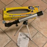 Telescopio astronomico x bambini