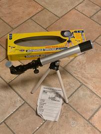 Telescopio astronomico x bambini
