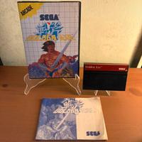 Golden axe sega master system