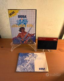 Golden axe sega master system