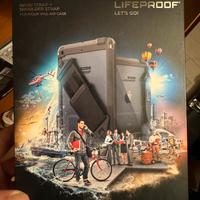 Lifeproof fasce tracolla e mano per tablet