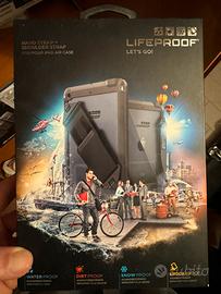 Lifeproof fasce tracolla e mano per tablet