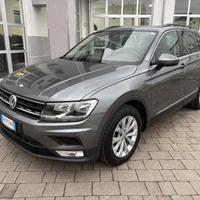 Volkswagen Tiguan 1.6 TDI 115cv Business BlueMotio