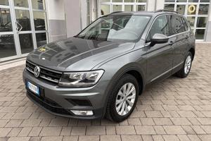 Volkswagen Tiguan 1.6 TDI 115cv Business BlueMotio