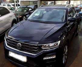 Ww t roc 1.6 tdi r line