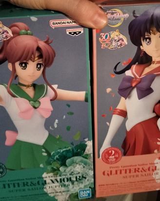 Sailor Mars Glitter & Glamours