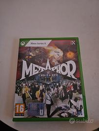 metaphor xbox serie X