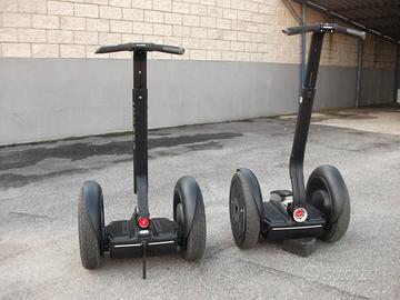 Segway usati e loro ricambi