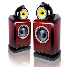 Diffusori casse 3 vie stand Woodsound LBH-3