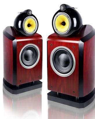 Diffusori casse 3 vie stand Woodsound LBH-3