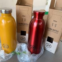 Borraccia Nuova Bottles24 Clima Fire Red 500 ML