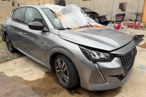 Peugeot 208 PureTech 100 Stop&Start EAT8 5 porte A