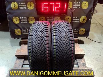 Gomme invernali 195 60pirelli 90%