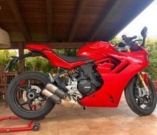 Ducati Supersport