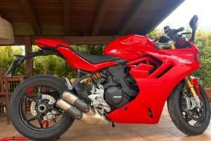 Ducati Supersport