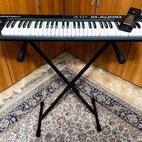 Tastiera M-Audio Keystation 61 MK3