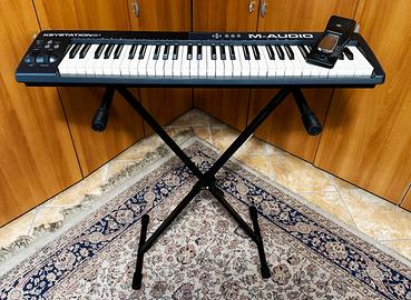 Tastiera M-Audio Keystation 61 MK3