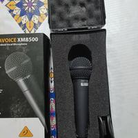 behringer ultravoice 