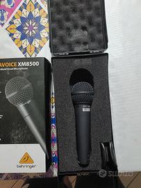 behringer ultravoice 