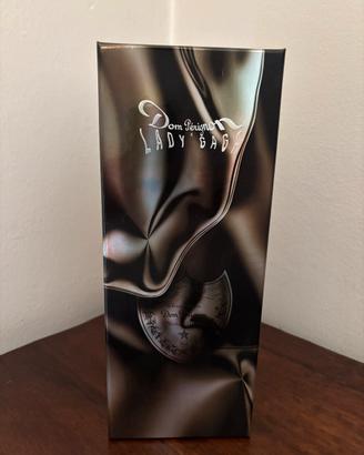 Champagne Dom Perignon ed. lady Gaga 2010