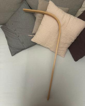 Asta per tenda stokke sleepi