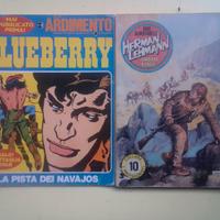 Fumetti vari pubblicati negli anni '60 - '70 - '80