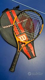 Racchetta da tennis bambini Wilson