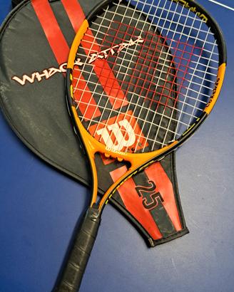 Racchetta da tennis bambini Wilson