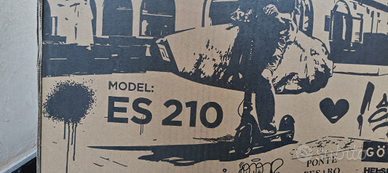 Monopattino elettrico