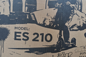 Monopattino elettrico