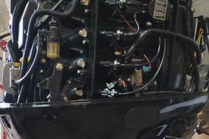 Ricambi  Mercury 40/60 4 tempi 4 cilindri
