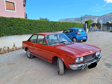 Fiat 124 sport coupé 1973