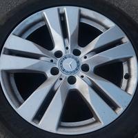 gomme e cerchi mercedes