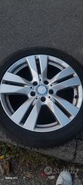 gomme e cerchi mercedes