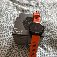 Garmin fenix 6 pro 47 mm