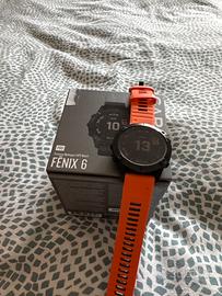 Garmin fenix 6 pro 47 mm