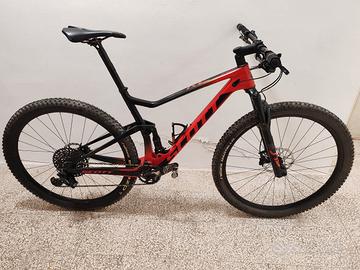 scott spark rc 900 team taglia L