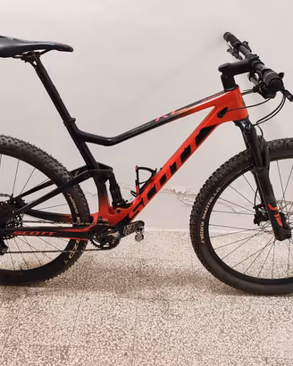 scott spark rc 900 team taglia L