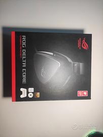Cuffie Rog Delta Core