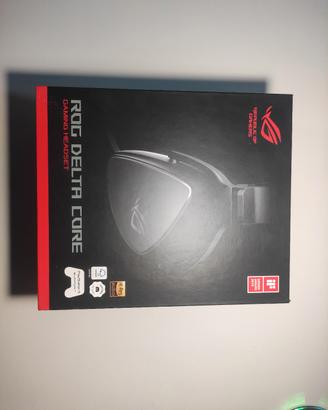 Cuffie Rog Delta Core