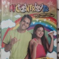 Album figurine Me Contro Te 