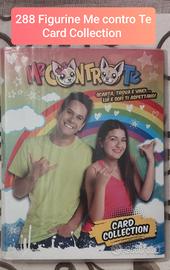 Album figurine Me Contro Te 