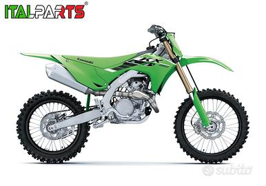 Kawasaki KX 450 2025 nazionale nuova