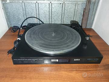 Giradischi Saba TD-9900