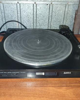 Giradischi Saba TD-9900