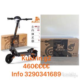 Monopattino kukin g2