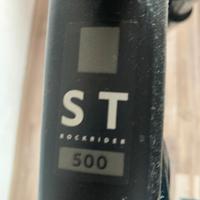 E bike St 500 Rockrider