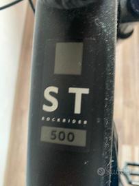 E bike St 500 Rockrider
