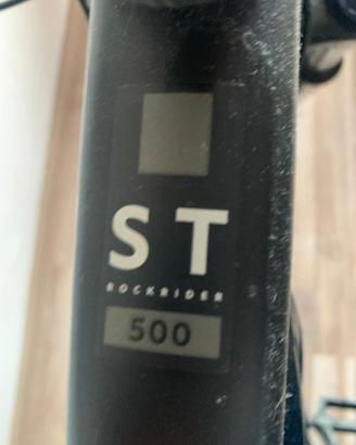 E bike St 500 Rockrider