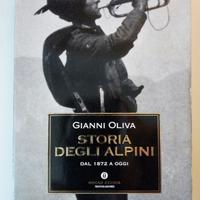 Storia degli Alpini - Mondadori